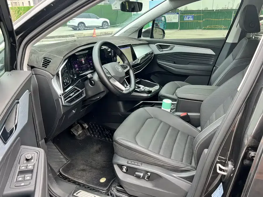 Volkswagen Talagon