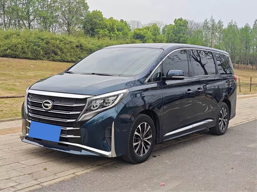 GAC Trumpchi M8