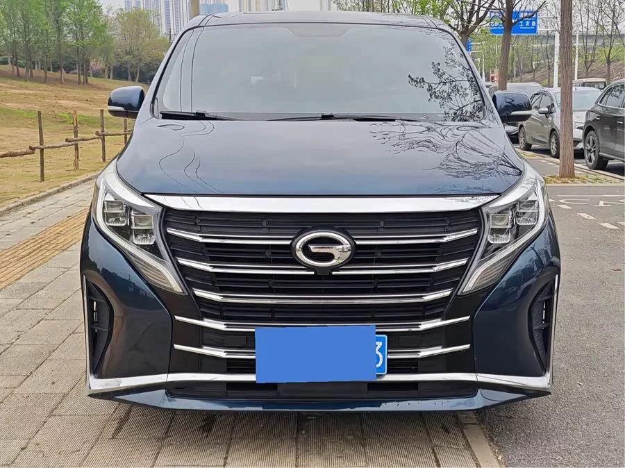 GAC Trumpchi M8