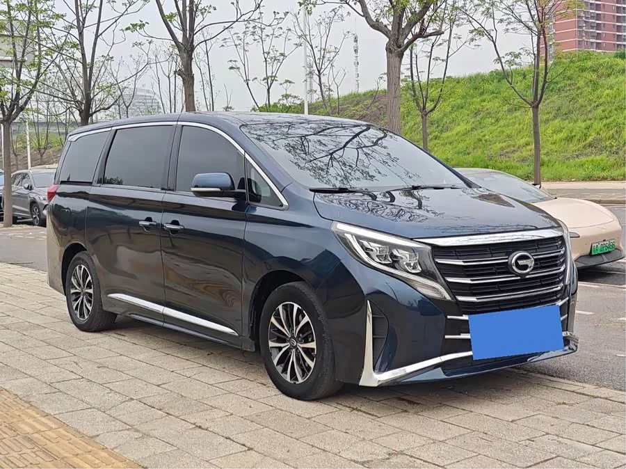GAC Trumpchi M8