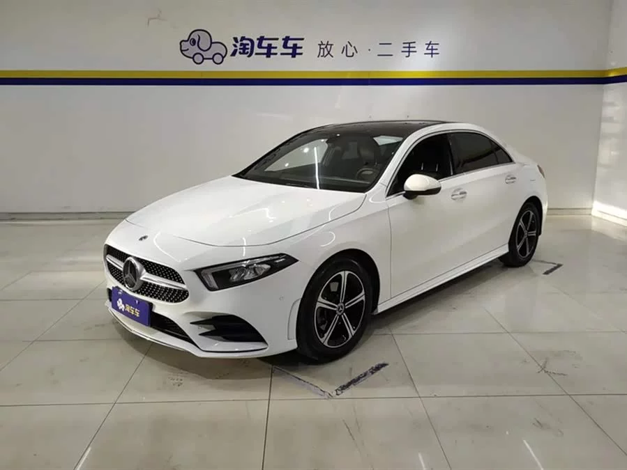 Mercedes Benz Class A