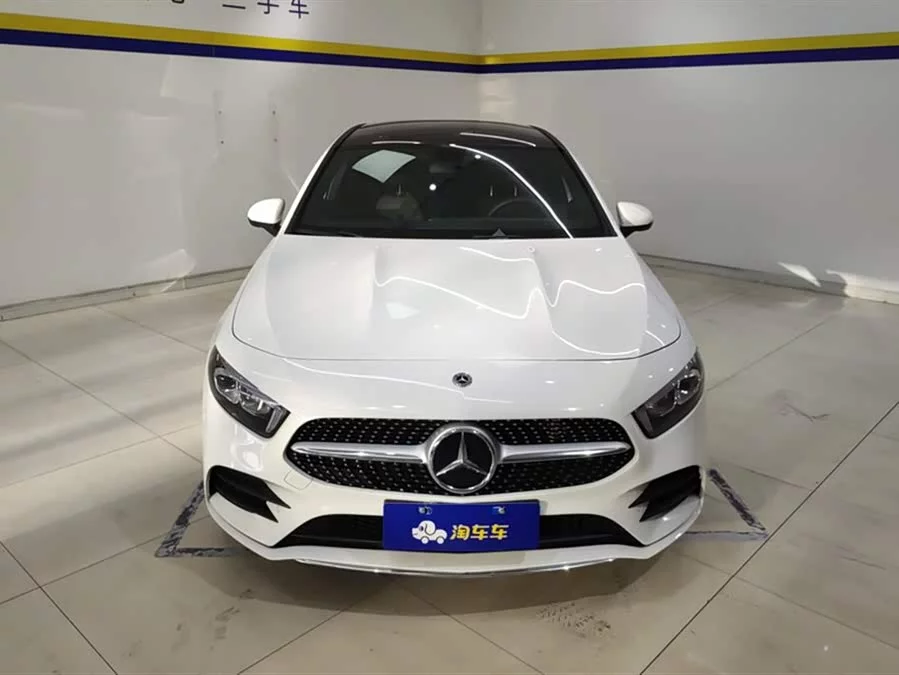 Mercedes Benz Class A