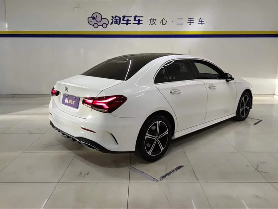 Mercedes Benz Class A