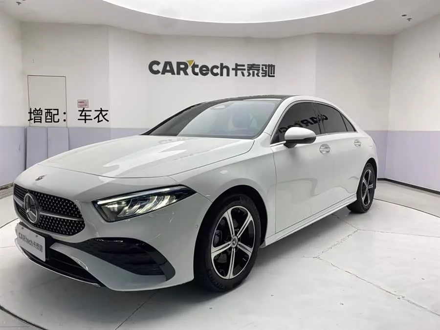 Mercedes Benz Class A