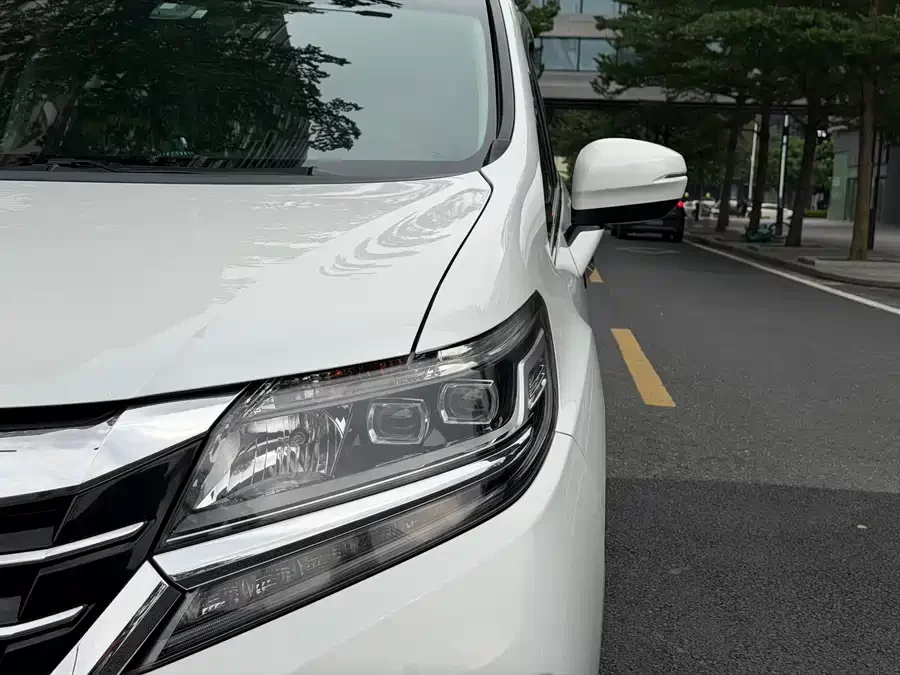 Honda Elysion