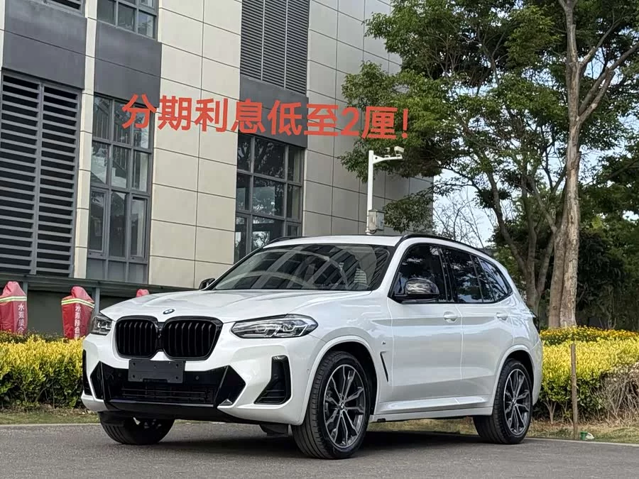 BMW X3