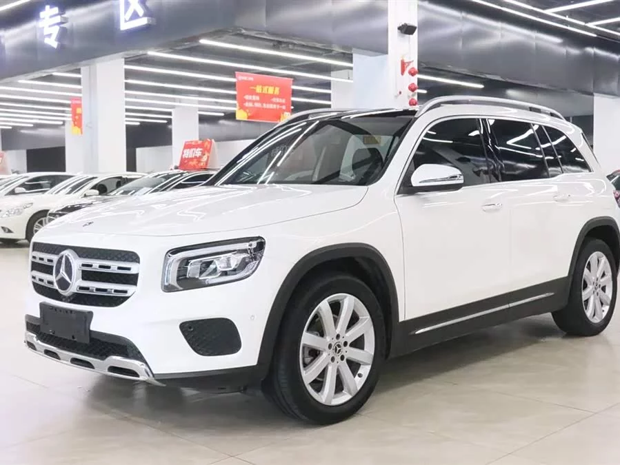 Mercedes Benz GLB