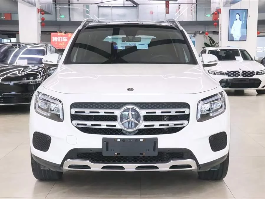Mercedes Benz GLB