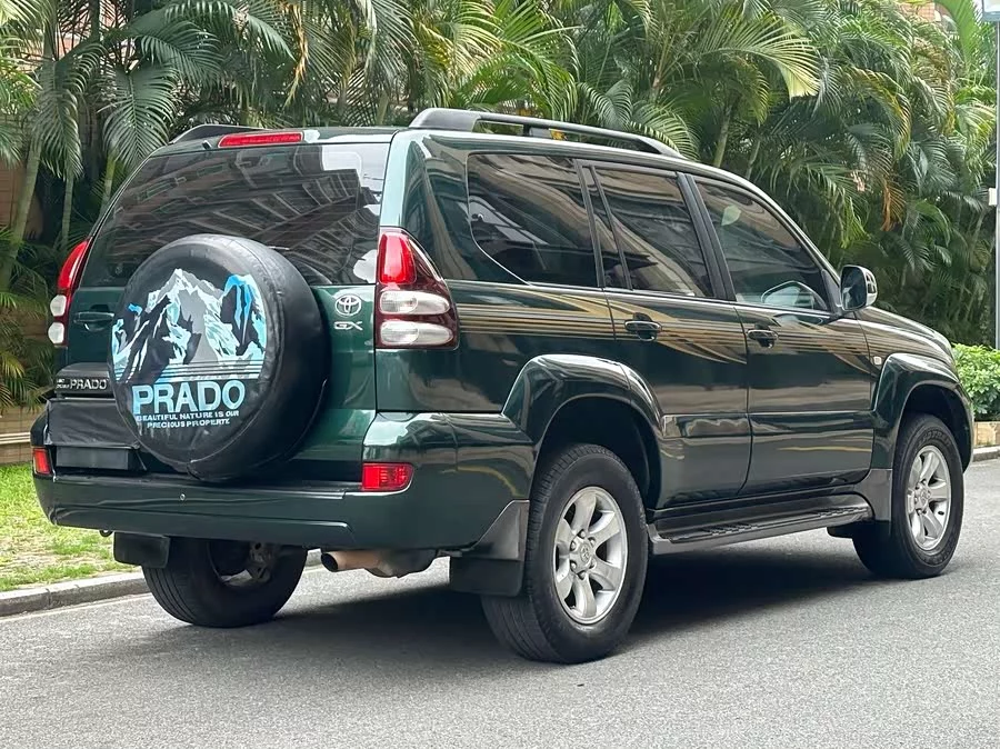 Toyota Prado