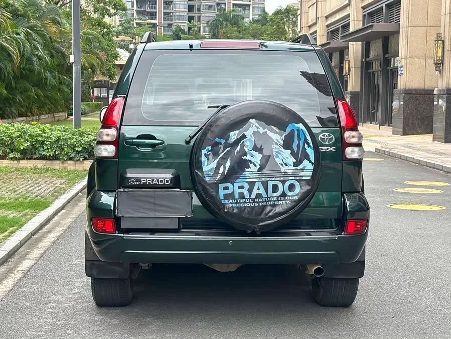 Toyota Prado