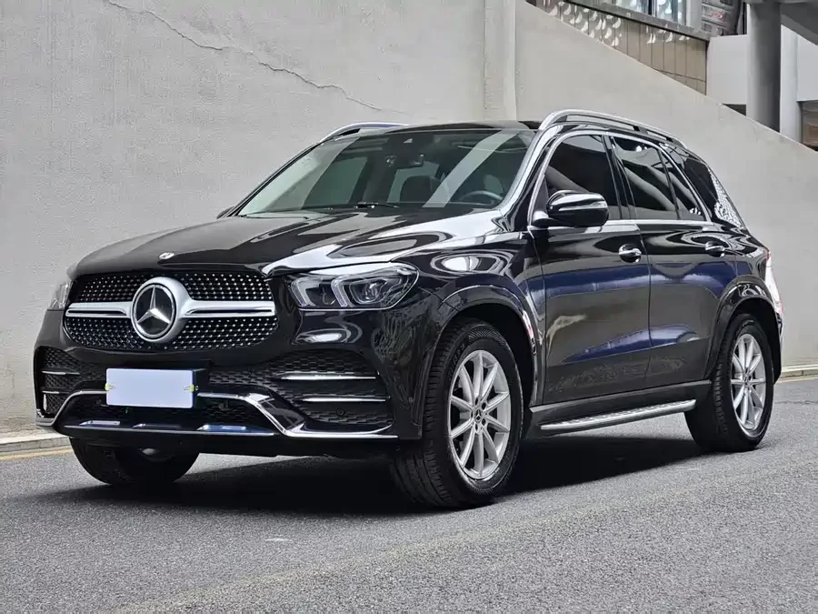 Mercedes Benz GLE (Imported)