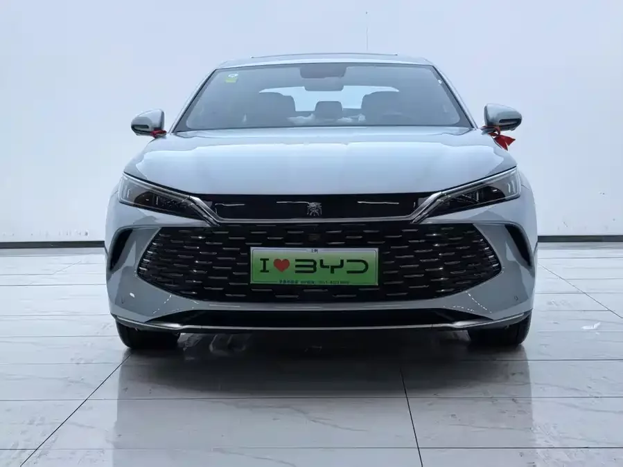 BYD Qin L