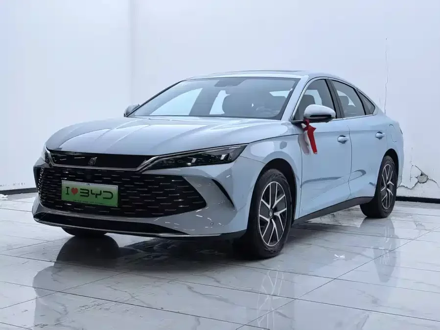 BYD Qin L