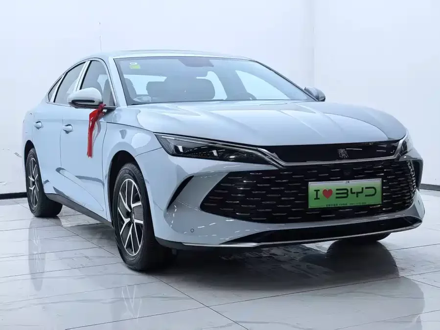BYD Qin L