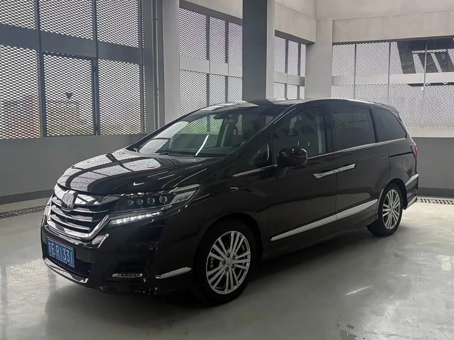 Honda Elysion
