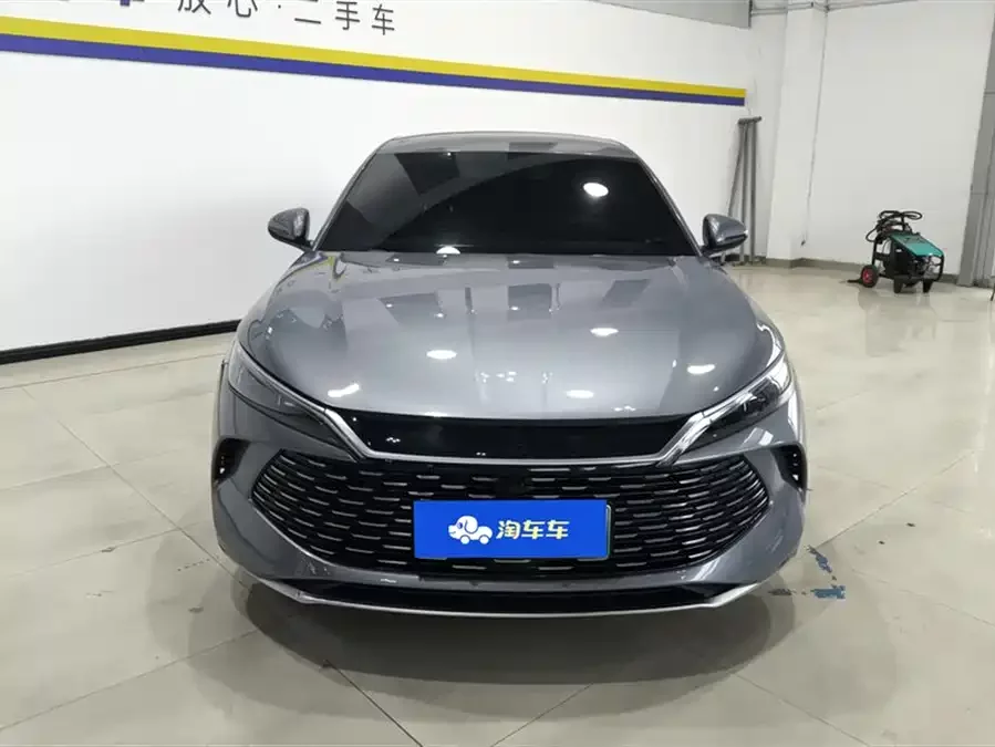 BYD Qin L