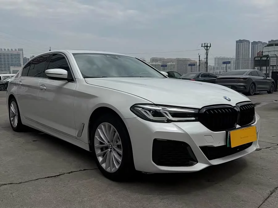 BMW 5 Series New Energy