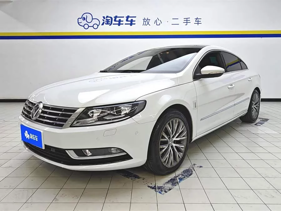 Volkswagen FAW- CC
