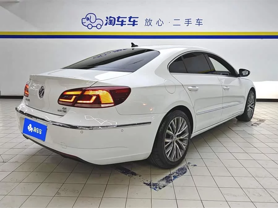 Volkswagen FAW- CC