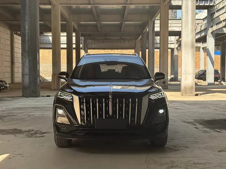 Hongqi HS5