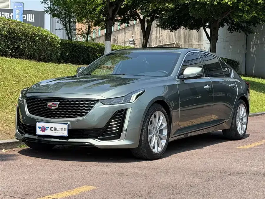 Cadillac CT5