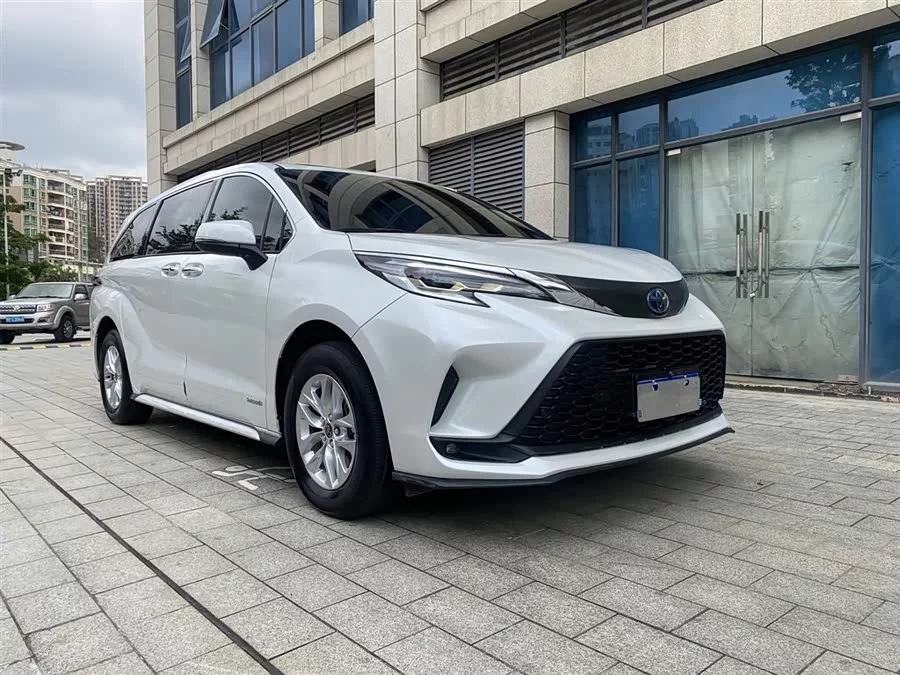 Toyota Granvia