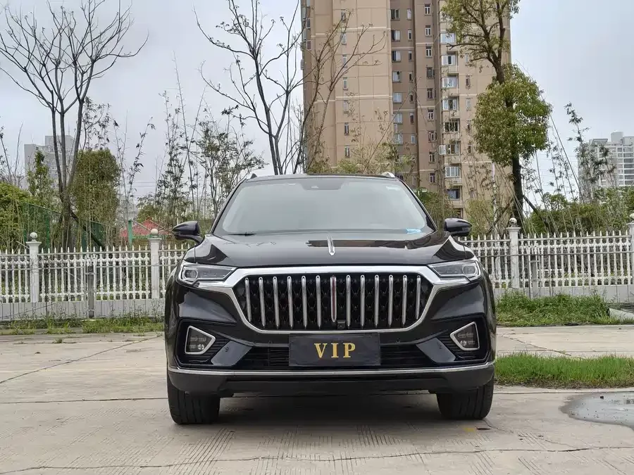Hongqi HS5