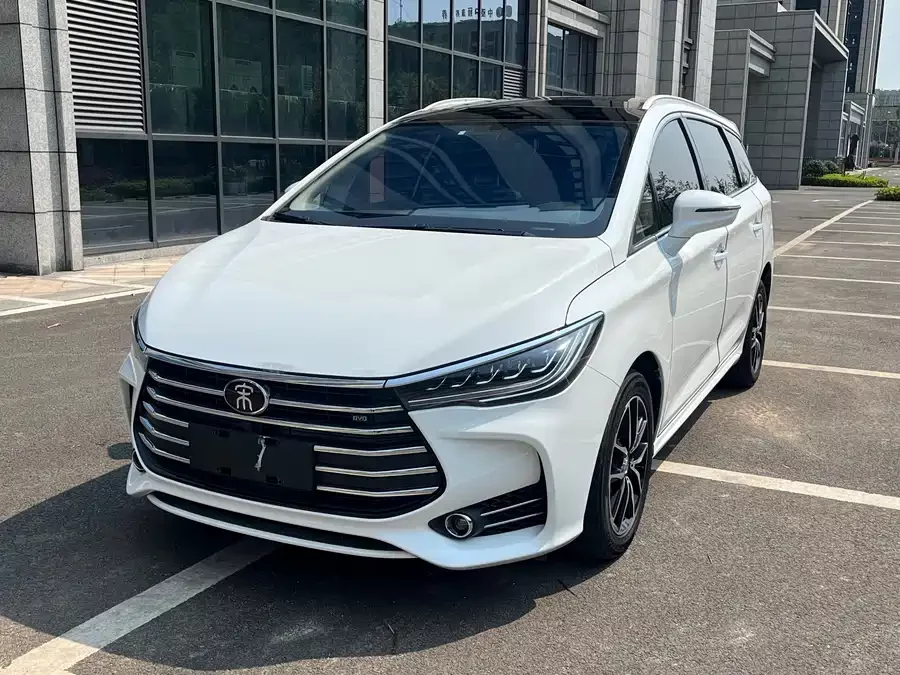 BYD Song MAX