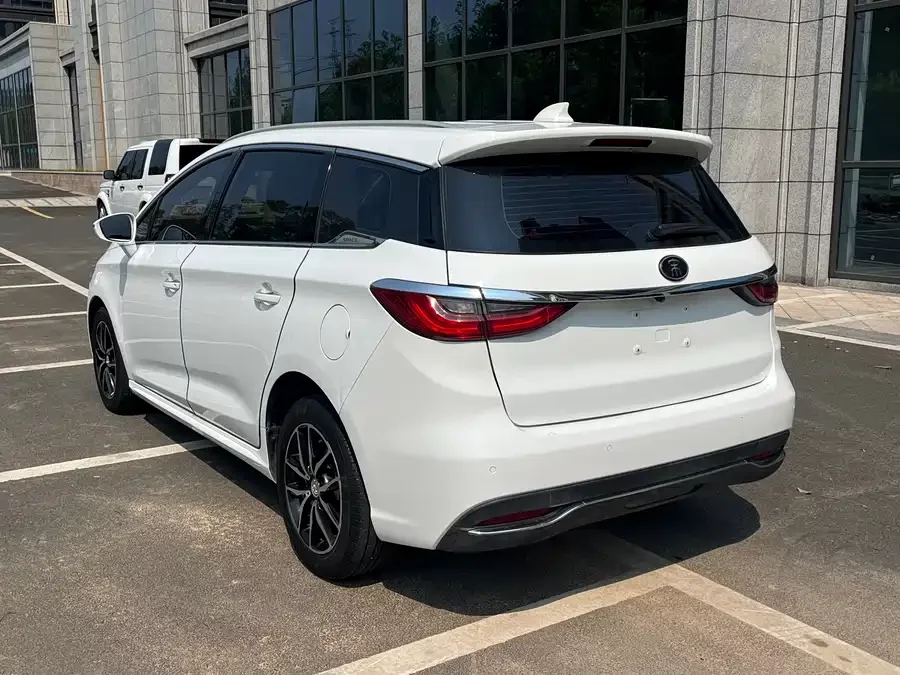 BYD Song MAX