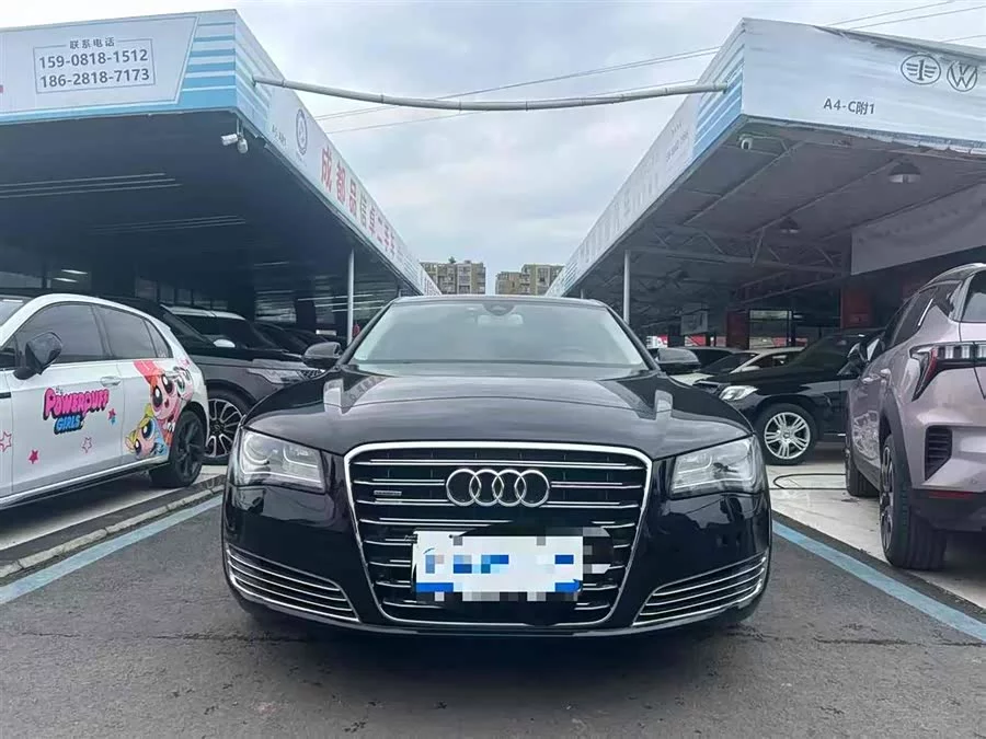Audi A8