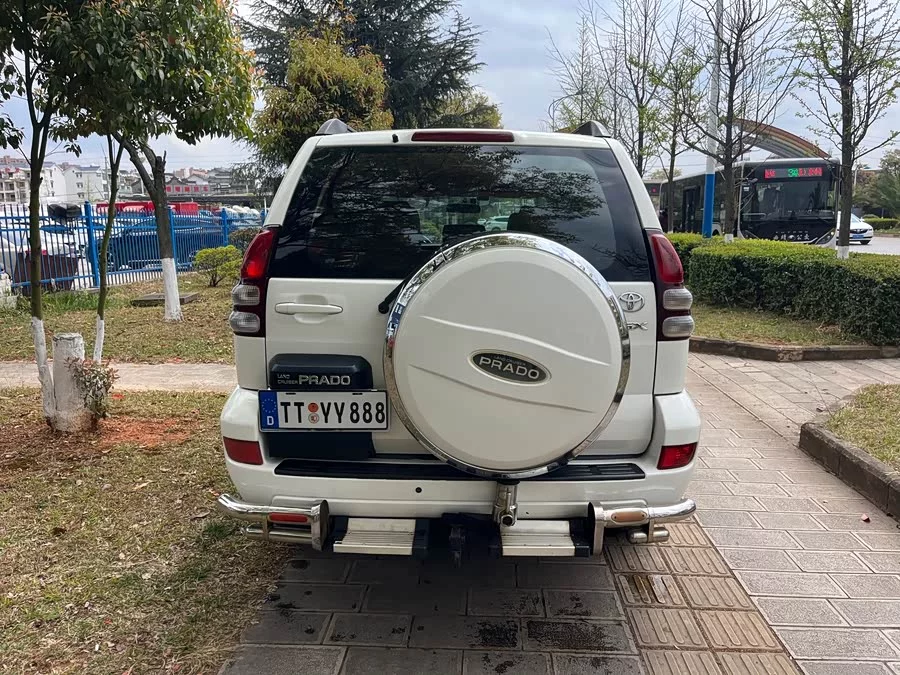 Toyota Prado