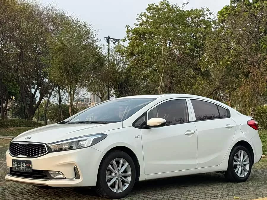 Kia K3