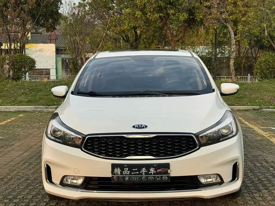 Kia K3