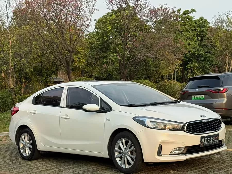 Kia K3