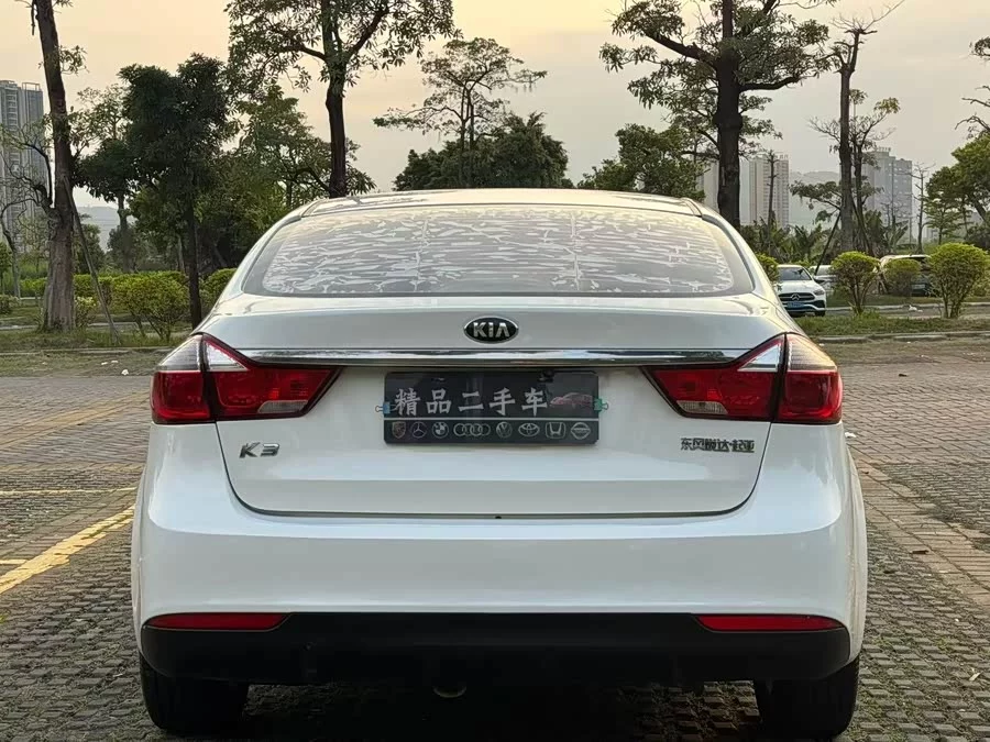 Kia K3