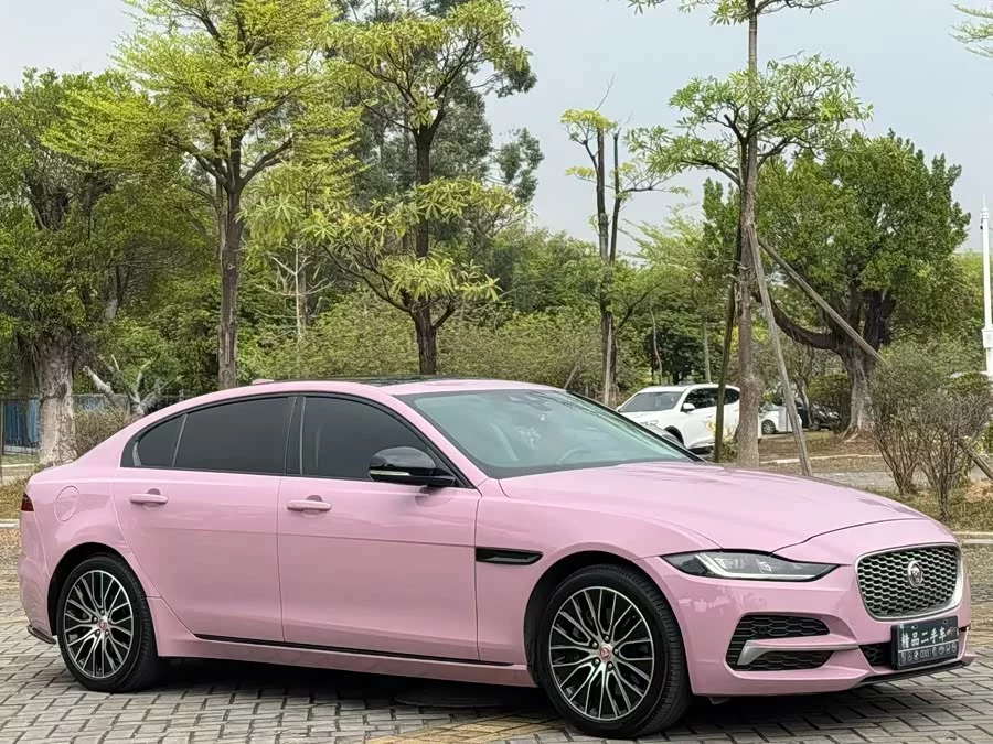 Jaguar XEL