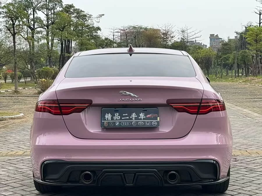 Jaguar XEL