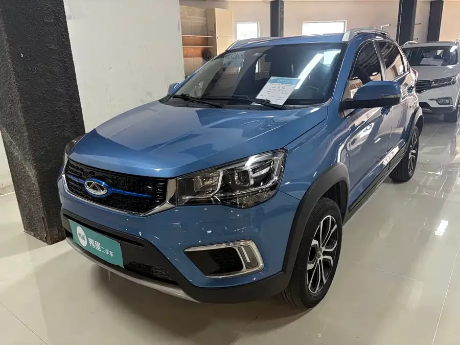 Chery Tiggo 3xe
