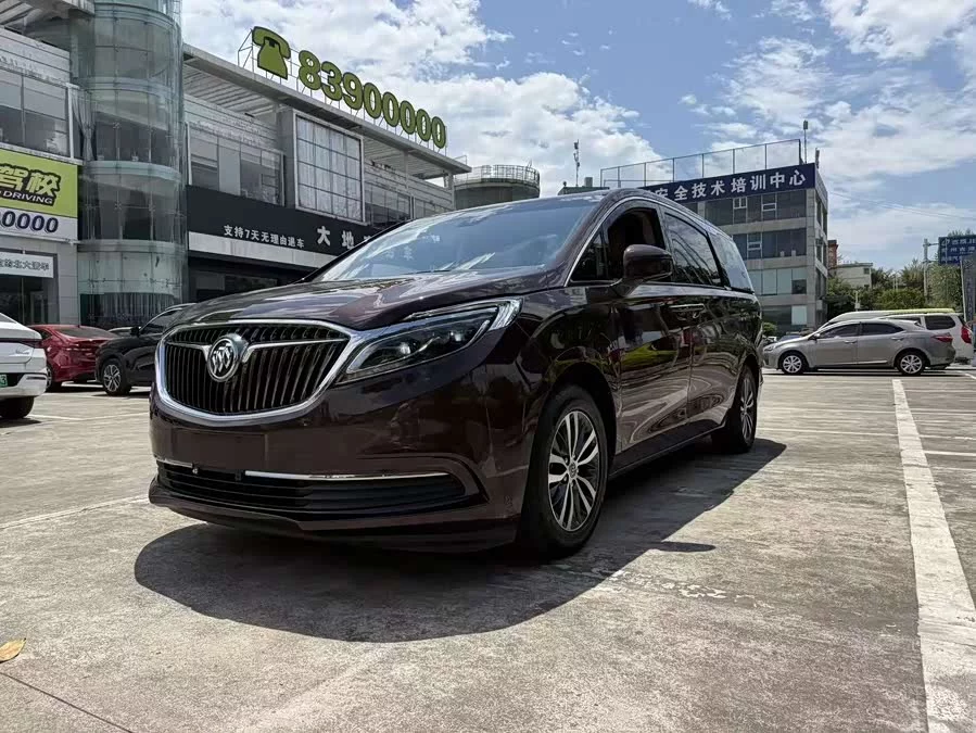 Buick GL8
