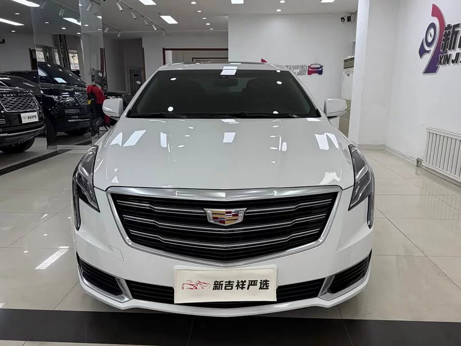 Cadillac XTS