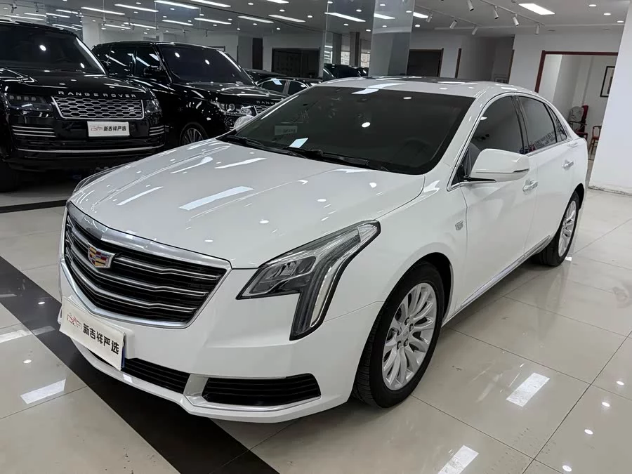 Cadillac XTS