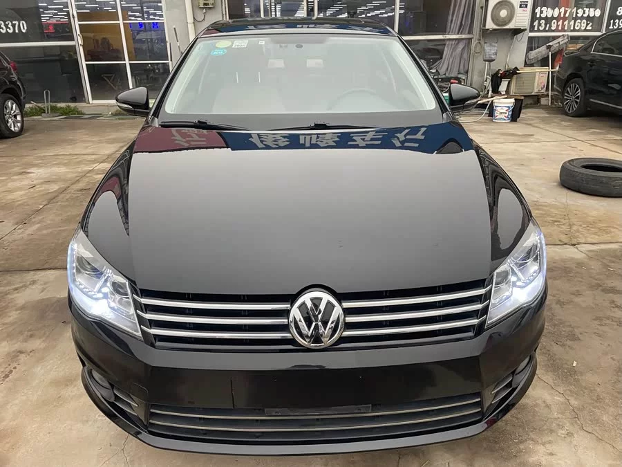 Volkswagen Bora