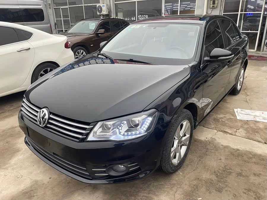 Volkswagen Bora