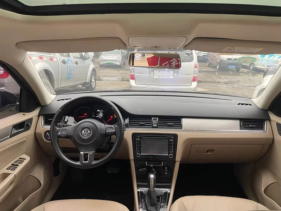 Volkswagen Bora