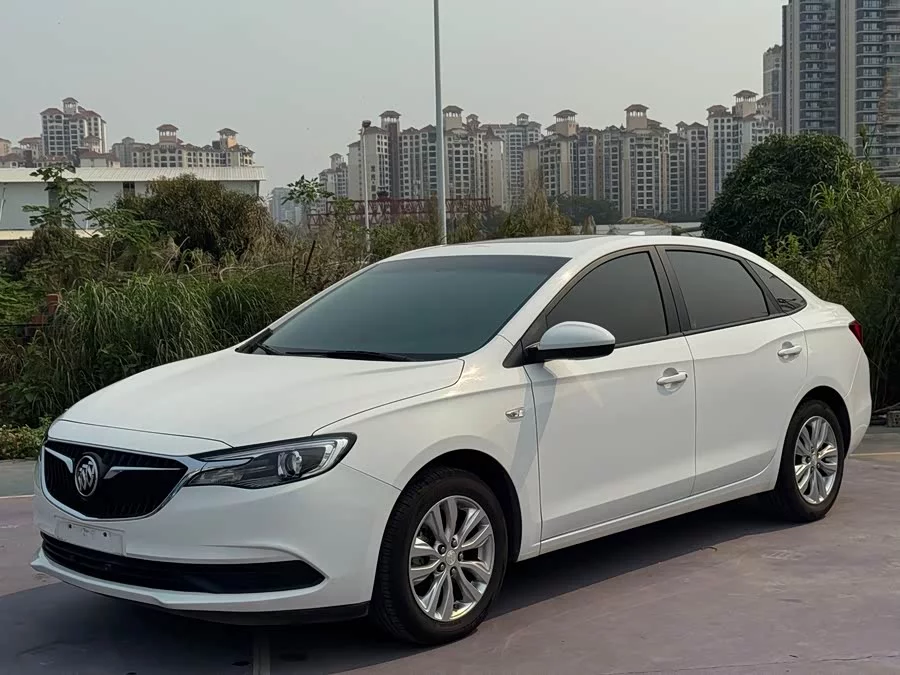 Buick Hideo