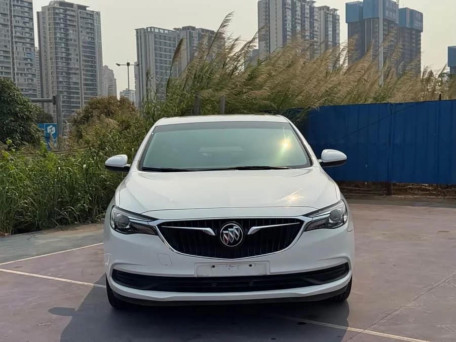 Buick Hideo