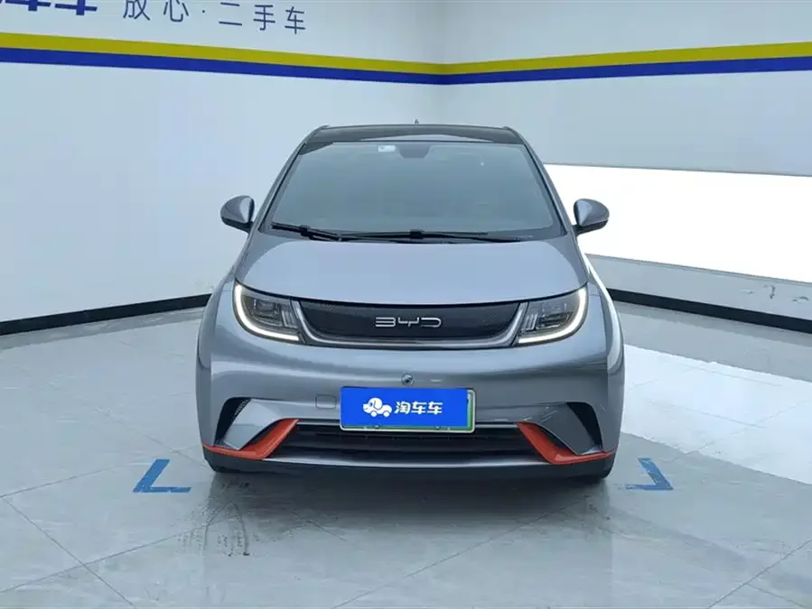 BYD Dolphin