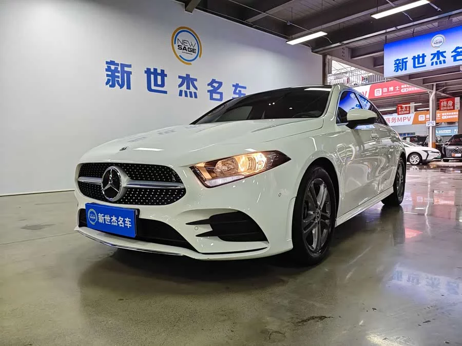 Mercedes Benz Class A