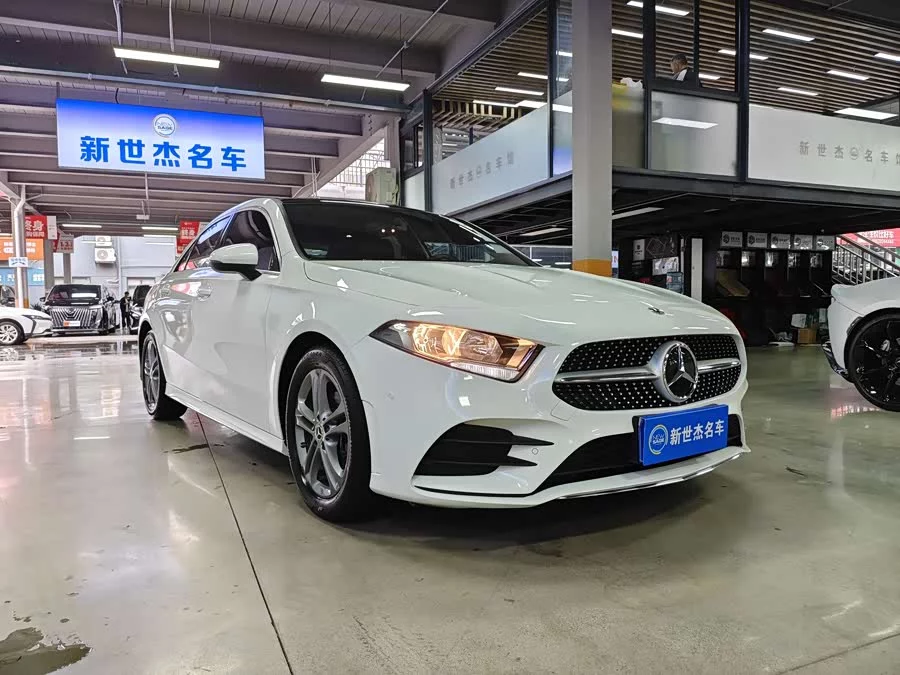 Mercedes Benz Class A