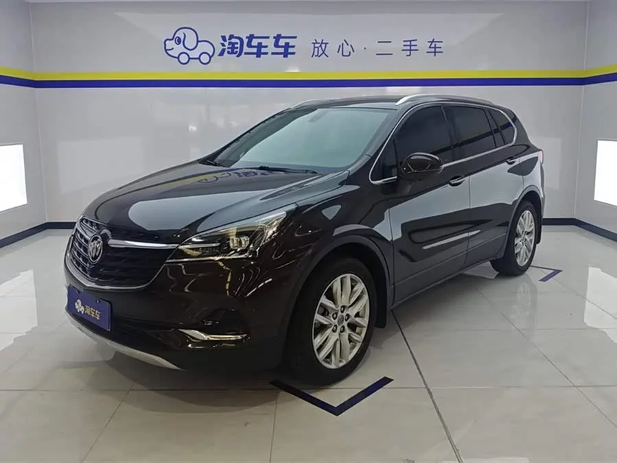 Buick Envision Plus